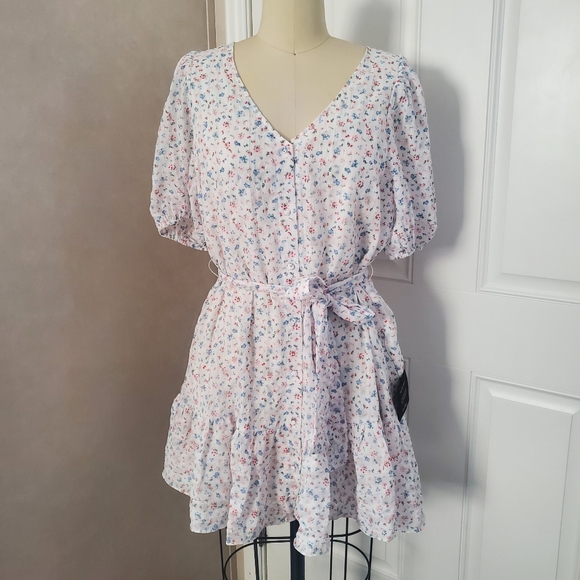 🔴NWT Lulus Dress - Picture 2 of 11